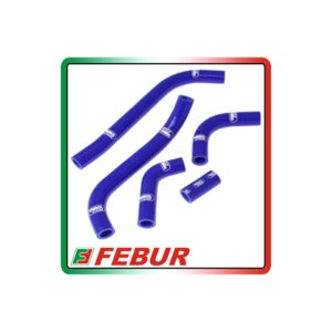 Durite silicone Samco pour Yamaha TZ 250 1988-1989