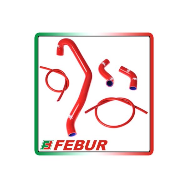 Durite silicone Samco pour Yamaha XT 1200 Z Super Tenere 2010-2016