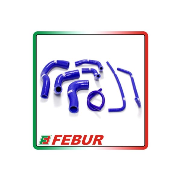 Durite silicone Samco pour Yamaha MT09 RN29 2013-2016