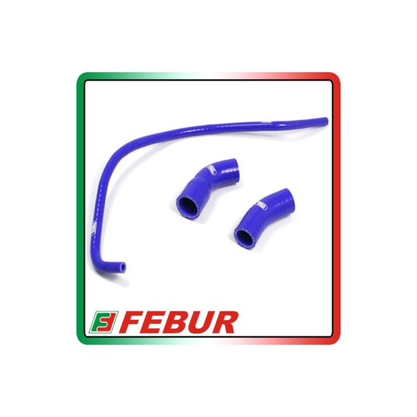 Durite silicone Samco pour Yamaha YZF R1 R1M (2015-2020)