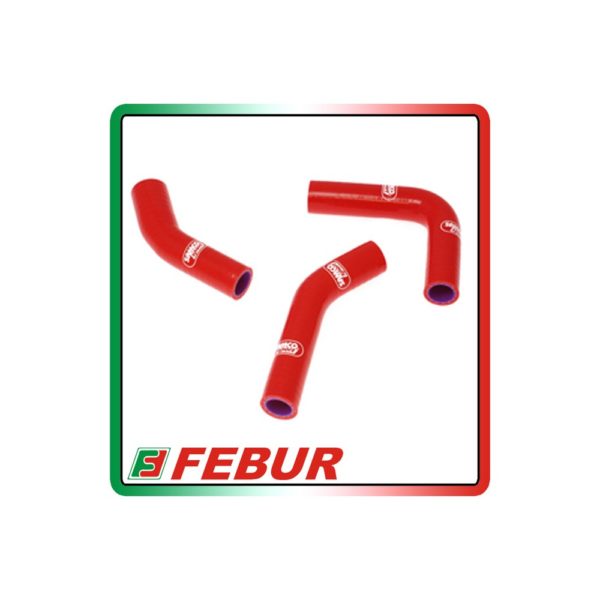 Durite silicone Samco pour Yamaha RD 250/350 LC (1980-1985)