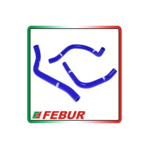 Durite silicone Samco pour Yamaha TZ 250 GP 5KE 2000-2008