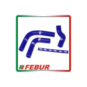 Durite silicone Samco YAM-43 pour Yamaha TZ 250/350F (1979-1980)