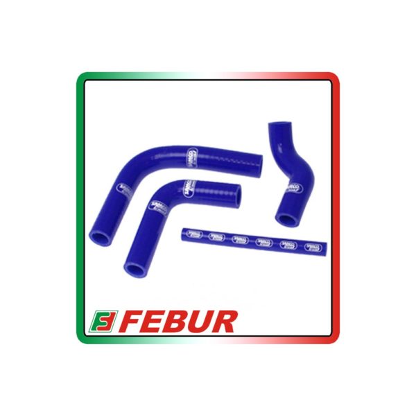 Durite silicone Samco YAM-43 pour Yamaha TZ 250/350F (1979-1980)