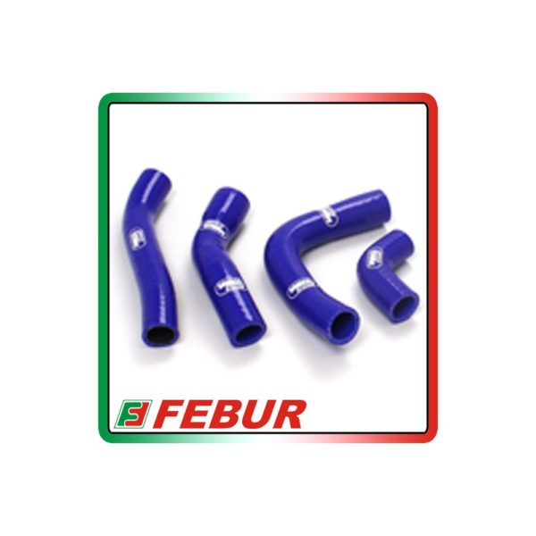 Durite silicone Samco pour Yamaha TDM 850 1991-2001