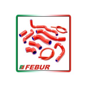 Durite en silicone Samco APR-1 pour Aprilia RSV 1000 (1998-2003)