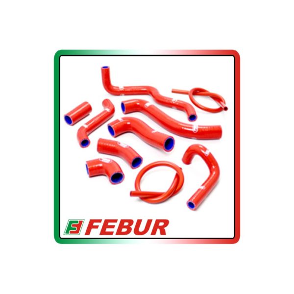 Durite en silicone Samco APR-1 pour Aprilia RSV 1000 (1998-2003)