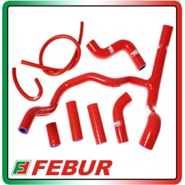 Durite silicone Samco pour Aprilia V4 Tuono 1000 2011-2015