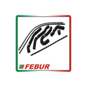 Durites silicone Samco BEN-1 pour Benelli TNT 899/1130 2004-2018