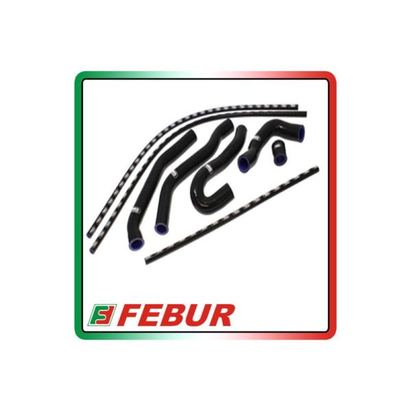 Durites silicone Samco BEN-1 pour Benelli TNT 899/1130 2004-2018
