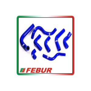 Durites silicone Samco DUC-1 pour Ducati 748/916/996/S/SP/SPS Biposto 1994-2002