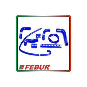 Durite silicone Samco pour Ducati Monster S4RS (2006-2009)