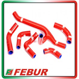 Durites silicone Samco DUC-2 pour Ducati 888 1993-1995