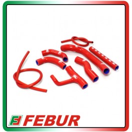 Durite silicone Samco pour Ducati Hypermotard / Hyperstrada / SP 821 2013-2018