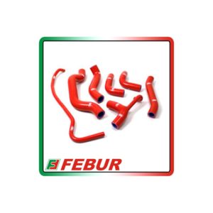 Durites silicone Samco DUC-26 pour Ducati Monster 821/1200 / S / R 2014-2018