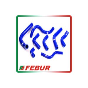 Durites silicone Samco DUC-4 pour Ducati 998 S 2002-2003