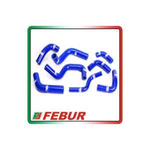 Durites silicone Samco DUC-6 pour Ducati 748 R 2000-2002