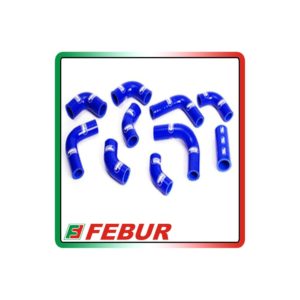 Durites silicone Samco DUC-9 pour Ducati 748 RS