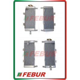 Radiateur d’eau gros volume Racing Honda CRF 250 R (2010-2013)