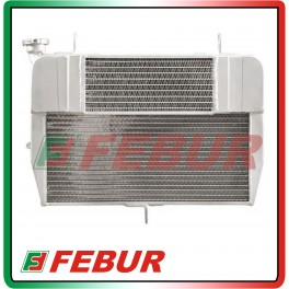 Radiateur d’eau gros volume route Yamaha R6 (1998-2002)