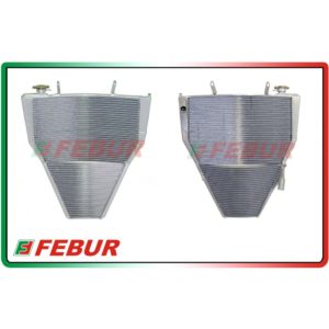 Radiateur d’eau gros volume Racing Yamaha R6 (2006-2007)