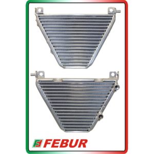 Radiateur d’huile Fébur racing Ducati 749 RS 2002-2007