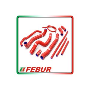 Durites silicone Samco HON-43 pour Honda VTR 1000 F / Firestorm SC36 1997-2006
