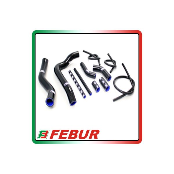Durite silicone Samco pour Honda VFR 750 R RC30 1988-1993