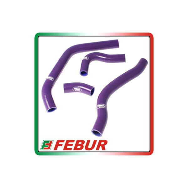 Durite silicone Samco pour Honda CBR 600 F3 (1995-1998)