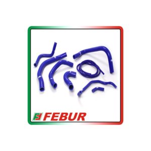 Durites silicone Samco HON-85 pour Honda CBR 900 RR Fireblade RRW 1998-1999