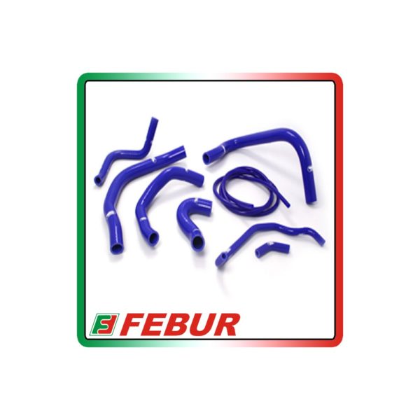 Durites silicone Samco HON-85 pour Honda CBR 900 RR Fireblade RRW 1998-1999