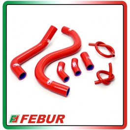 Durite silicone Samco pour Honda VFR 750 RC36 1994-1997
