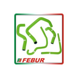 Durite silicone Samco pour Kawasaki ZX-6R 636 1998-2002