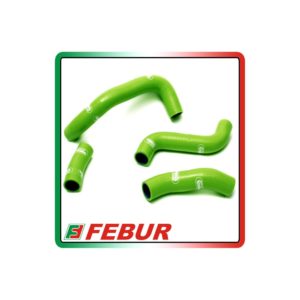 Durite silicone Samco pour Kawasaki ZRX 1100 R/ 1200 R