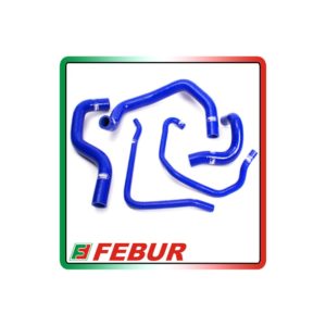 Durite silicone Samco pour Kawasaki ZX-6R 636 2003-2004