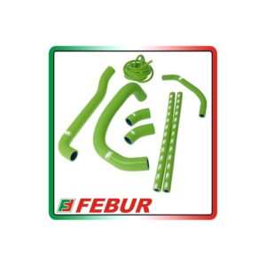 Durite silicone Samco pour Kawasaki ZXR 750 J1 J2 1991-1995