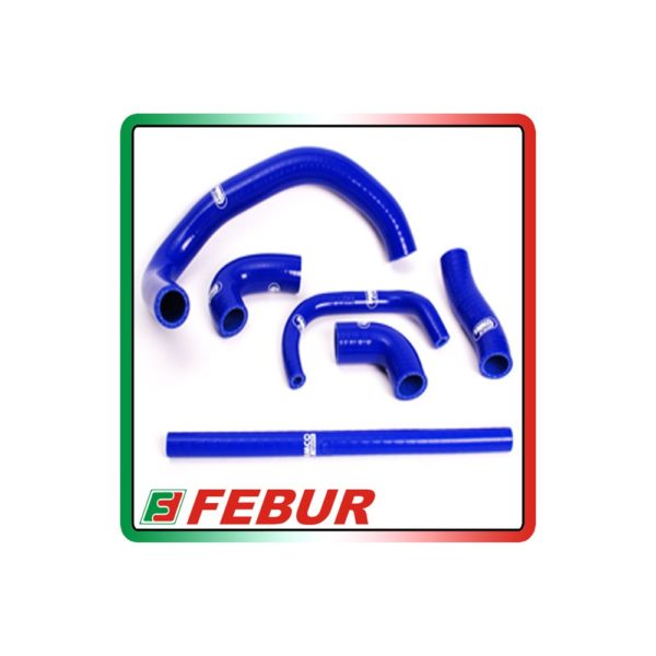 Durite silicone Samco pour Kawasaki ZX-9R NINJA 1994-1997