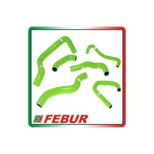Durite silicone Samco pour Kawasaki ZX-6R 2009-2019