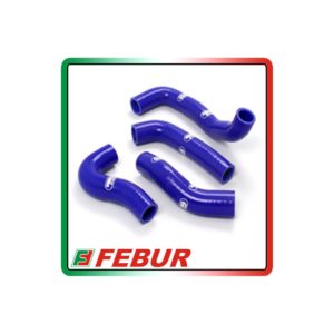 Durite silicone Samco pour Kawasaki ZZR 1100 D 1993-1998