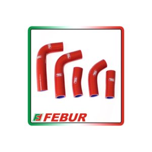 Durite silicone Samco pour Kawasaki Ninja 250 R 2008-2012