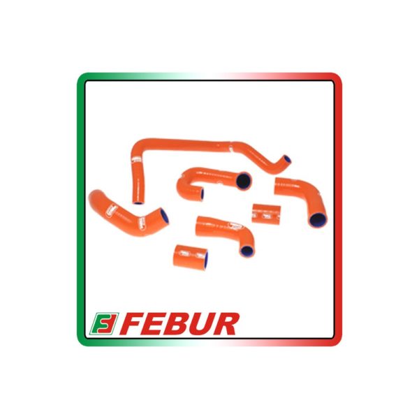 Durite silicone Samco pour KTM Super Duke R 990 2008-2014
