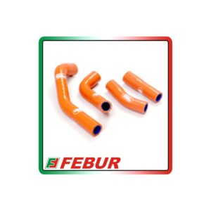 Durite silicone Samco pour KTM Duke 125/200 (2011-2016)