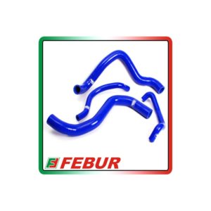 Durite silicone Samco pour Suzuki GSX-R 750 (2004)