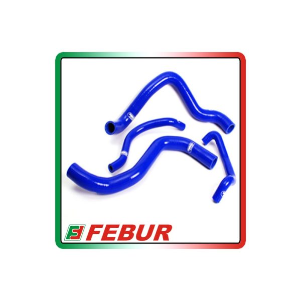 Durite silicone Samco pour Suzuki GSX-R 750 (2004)