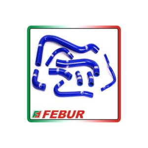 Durites silicone Samco SUZ-18 pour Suzuki TLR 1000 1998-2003