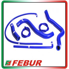 Durite silicone Samco pour Suzuki GSX-R 1000 2007-2008