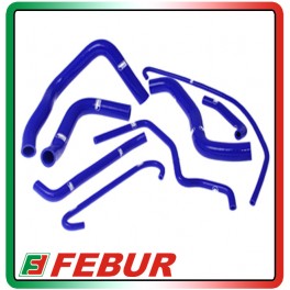 Durites silicone Samco SUZ-29 pour Suzuki GSX-R 600/750 2006