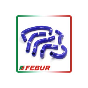 Durite silicone Samco pour Suzuki GSX-R 400 1990-1995