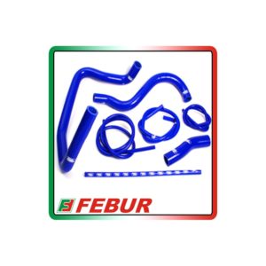 Durites silicone Samco SUZ-9 pour Suzuki GSX-R 1300 Hayabusa 1999-2007