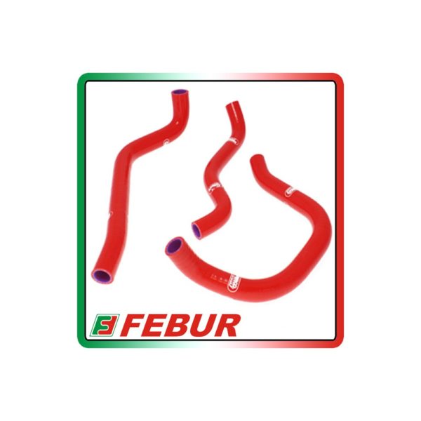 Durite silicone Samco pour Yamaha TZ 250 4DP 4TW (1992-1999)